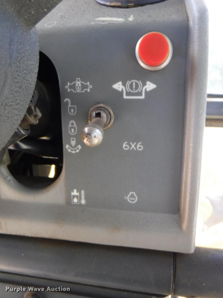 image for item DD0872 1996 Galion 850B motor grader