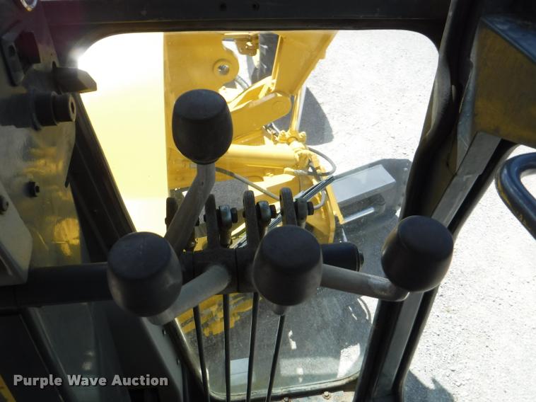 image for item DD0872 1996 Galion 850B motor grader