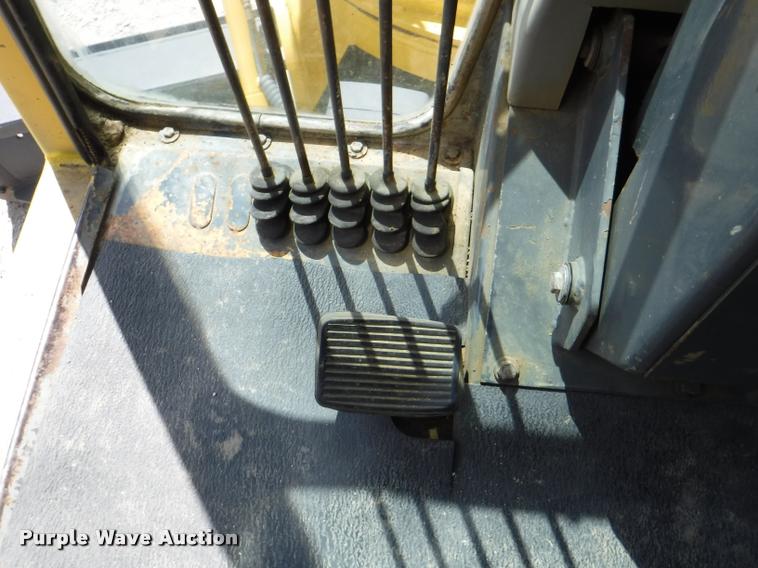 image for item DD0872 1996 Galion 850B motor grader