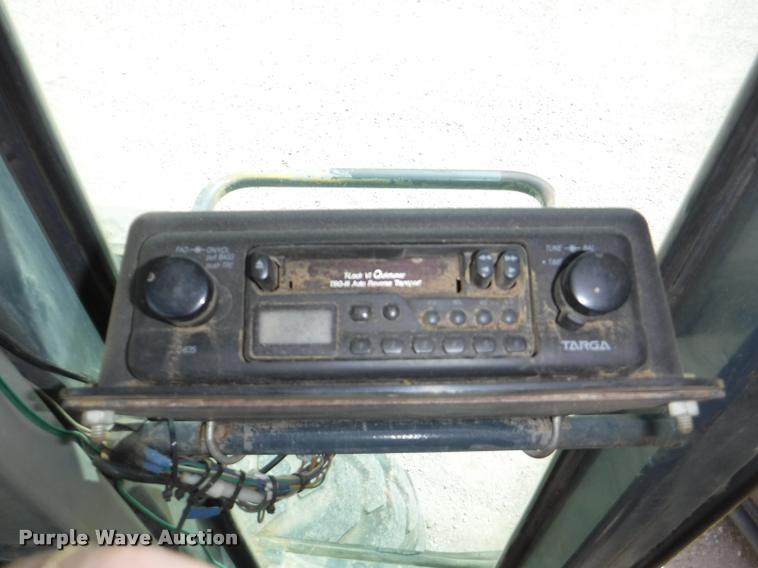 image for item DD0872 1996 Galion 850B motor grader