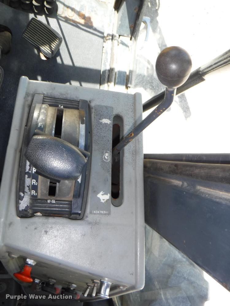 image for item DD0872 1996 Galion 850B motor grader