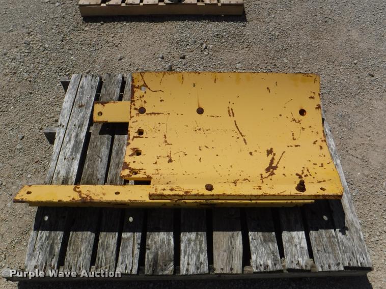 image for item DD0872 1996 Galion 850B motor grader