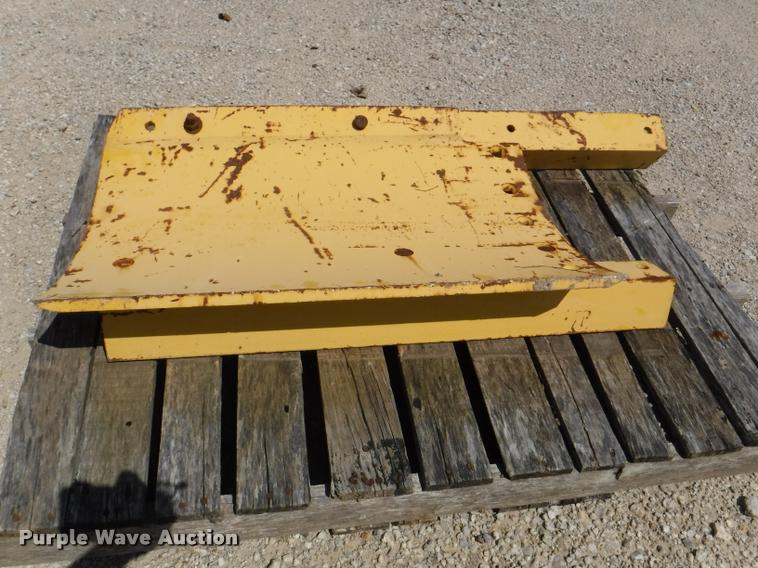 image for item DD0872 1996 Galion 850B motor grader