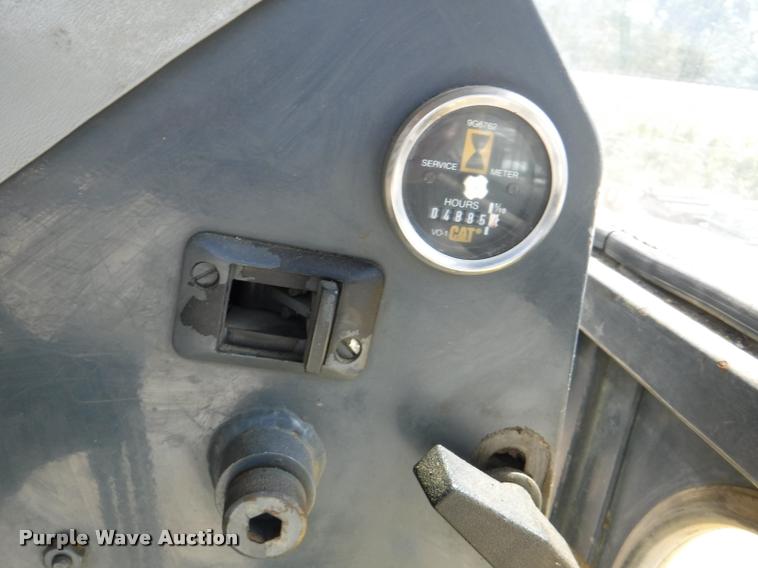 image for item DD0872 1996 Galion 850B motor grader