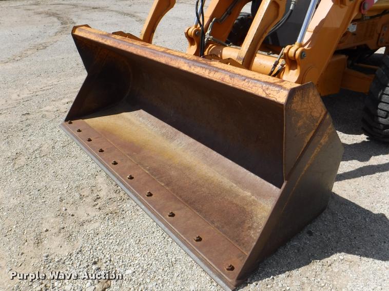 image for item DD0873 2004 Case 580 Super M backhoe