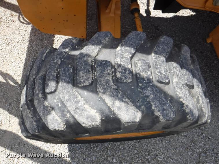 image for item DD0873 2004 Case 580 Super M backhoe