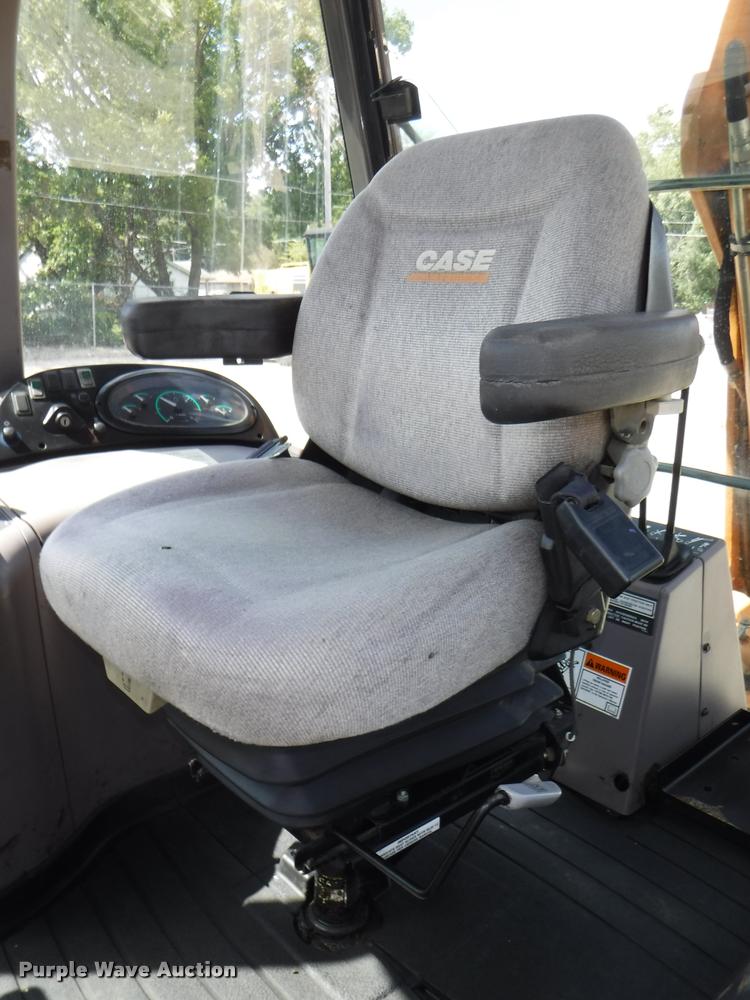 image for item DD0873 2004 Case 580 Super M backhoe