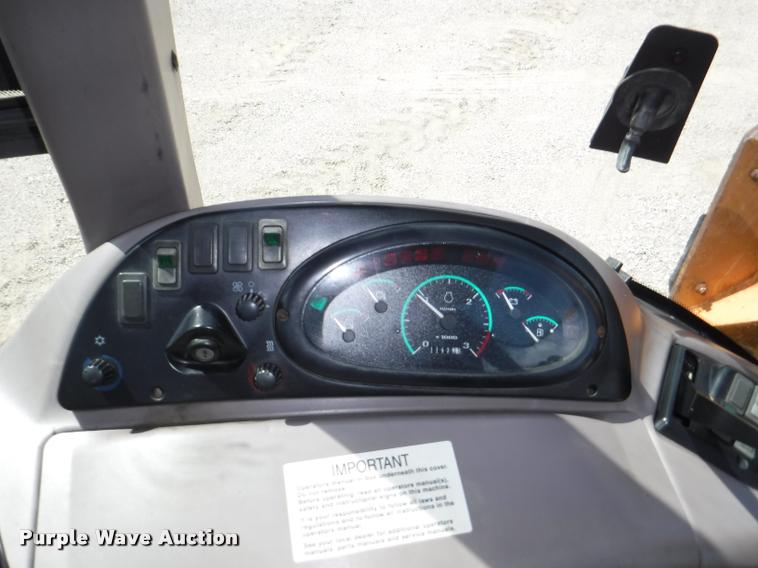 image for item DD0873 2004 Case 580 Super M backhoe