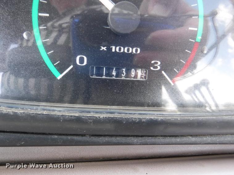 image for item DD0873 2004 Case 580 Super M backhoe