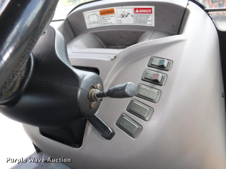 image for item DD0873 2004 Case 580 Super M backhoe