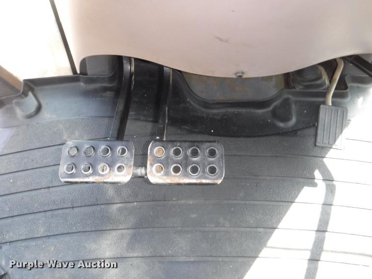 image for item DD0873 2004 Case 580 Super M backhoe