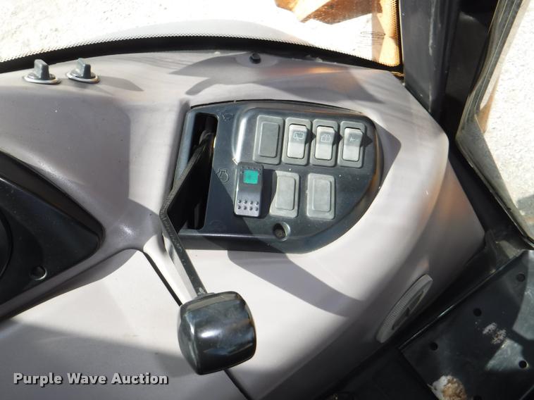 image for item DD0873 2004 Case 580 Super M backhoe