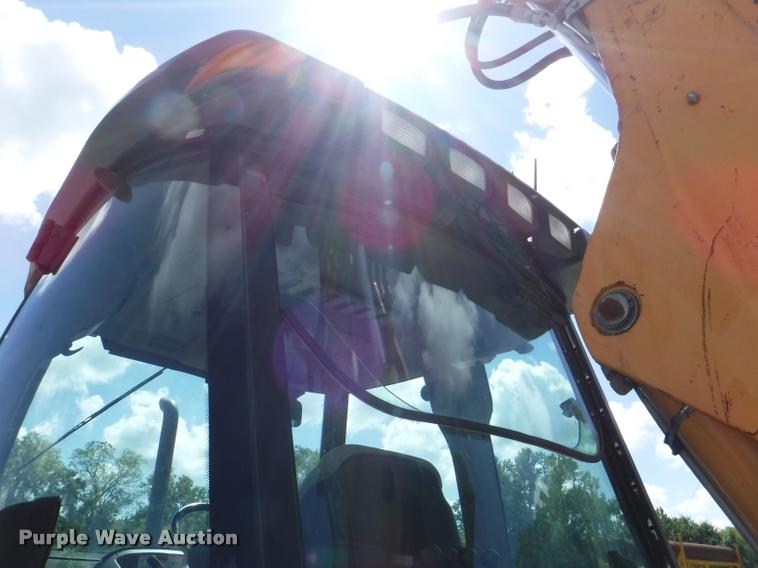 image for item DD0873 2004 Case 580 Super M backhoe