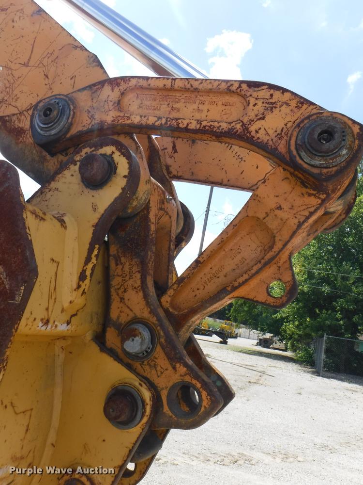 image for item DD0873 2004 Case 580 Super M backhoe