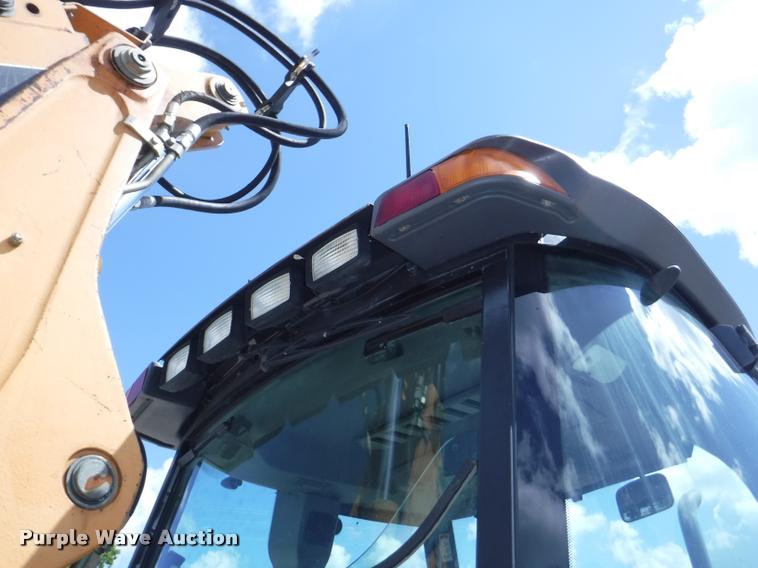 image for item DD0873 2004 Case 580 Super M backhoe