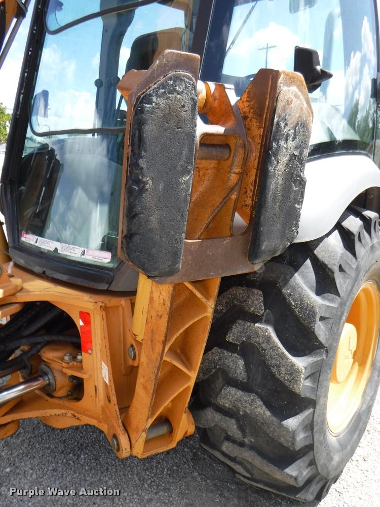 image for item DD0873 2004 Case 580 Super M backhoe