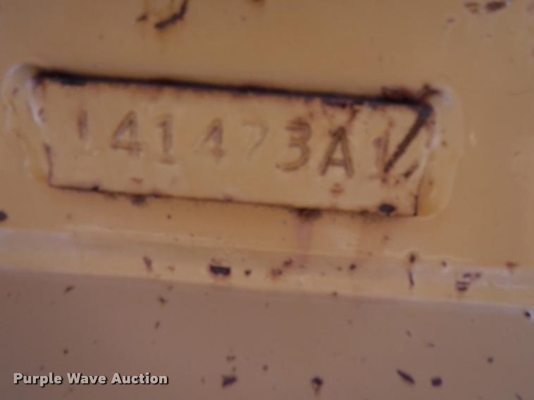 image for item DD0873 2004 Case 580 Super M backhoe