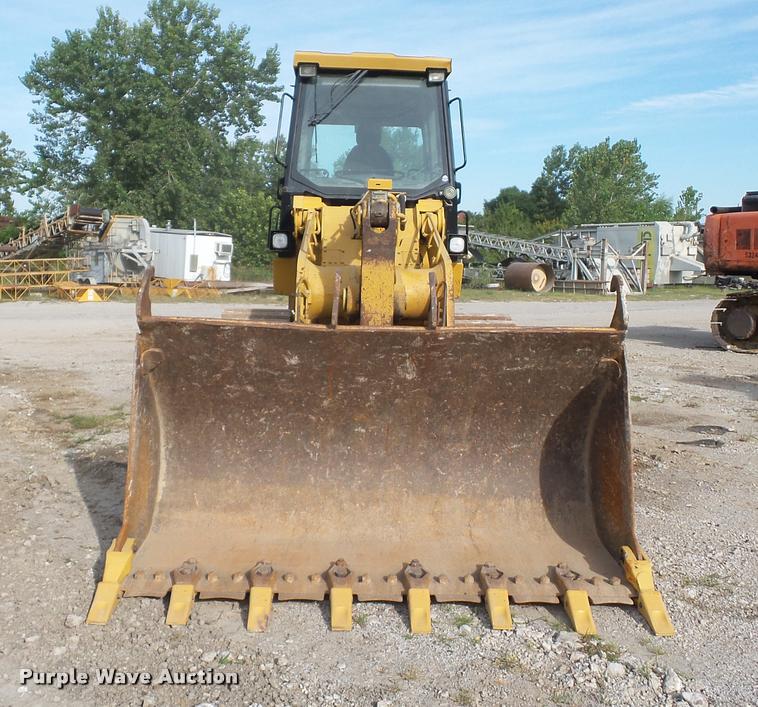 image for item DD1567 2004 Caterpillar 963C track loader