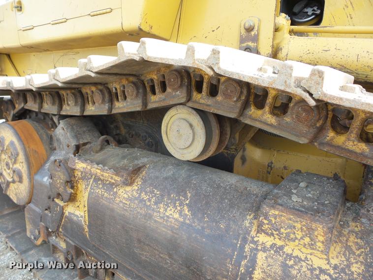 image for item DD1567 2004 Caterpillar 963C track loader