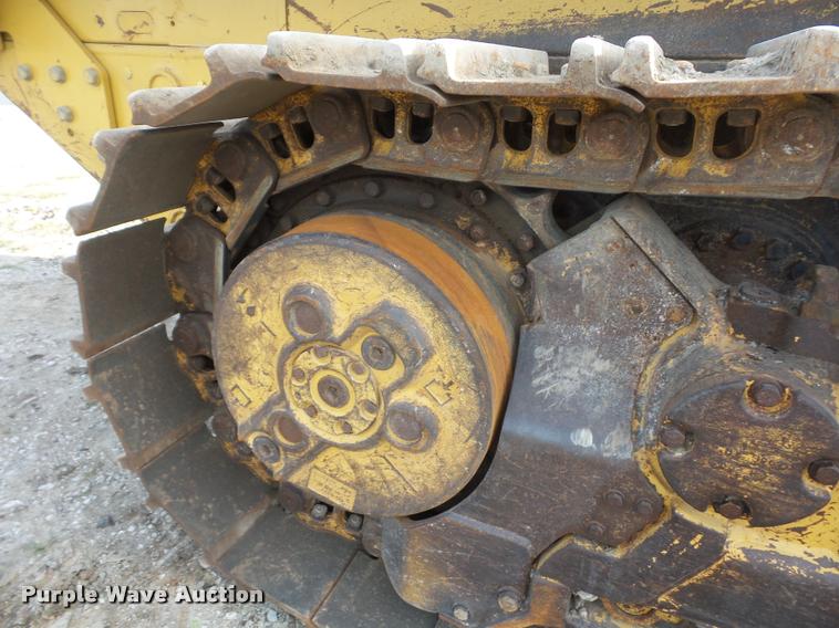 image for item DD1567 2004 Caterpillar 963C track loader
