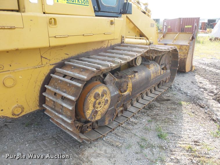 image for item DD1567 2004 Caterpillar 963C track loader