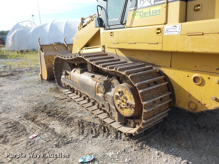 image for item DD1567 2004 Caterpillar 963C track loader