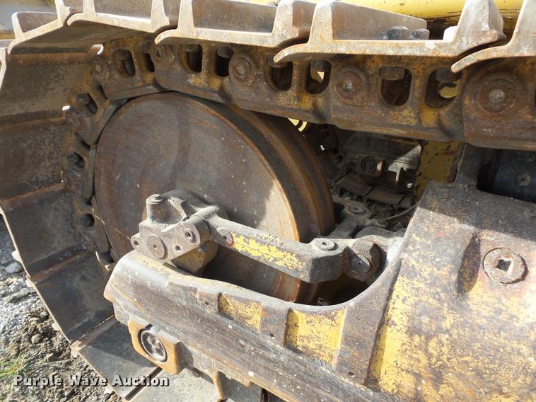 image for item DD1567 2004 Caterpillar 963C track loader