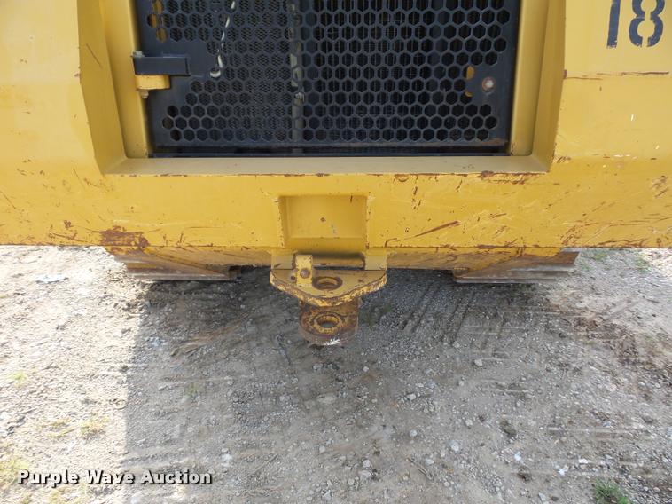 image for item DD1567 2004 Caterpillar 963C track loader
