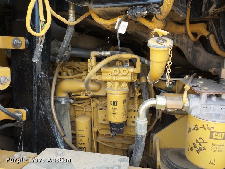 image for item DD1567 2004 Caterpillar 963C track loader