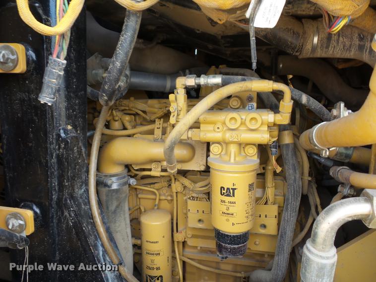 image for item DD1567 2004 Caterpillar 963C track loader