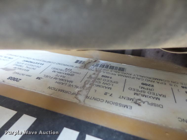 image for item DD1567 2004 Caterpillar 963C track loader