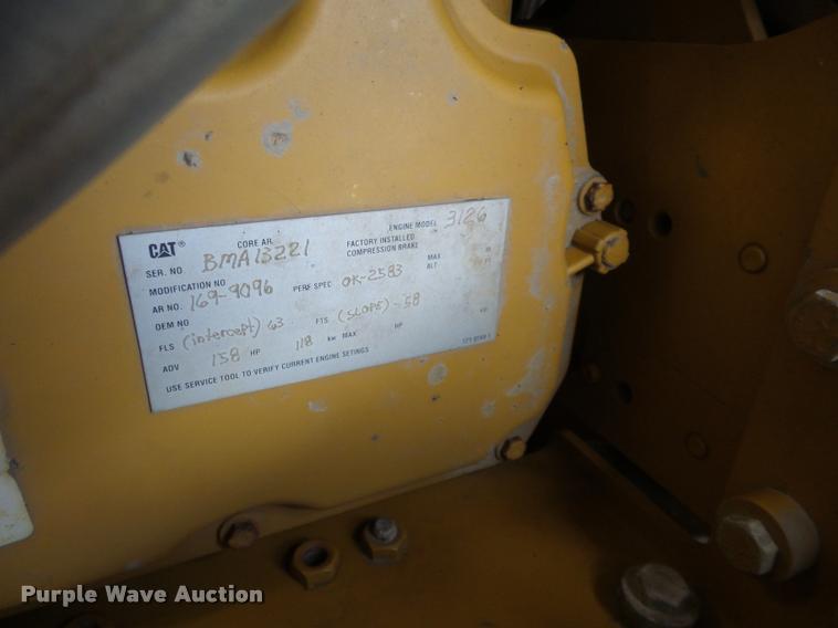 image for item DD1567 2004 Caterpillar 963C track loader