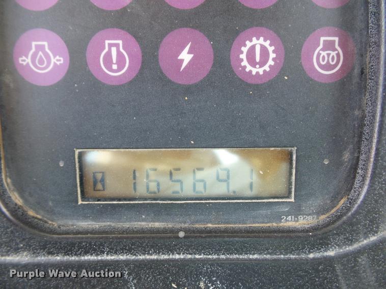 image for item DD1567 2004 Caterpillar 963C track loader