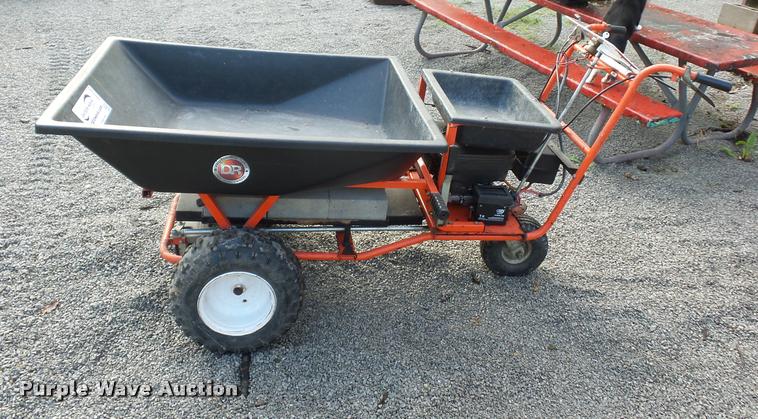 image for item DD1581 DR Power Wagon concrete buggy