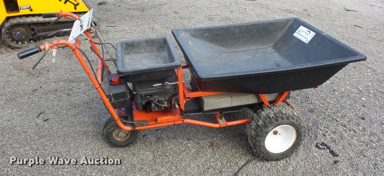 image for item DD1581 DR Power Wagon concrete buggy