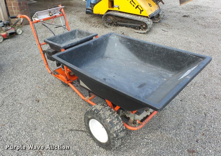 image for item DD1581 DR Power Wagon concrete buggy