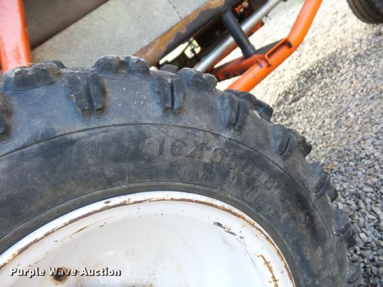 image for item DD1581 DR Power Wagon concrete buggy