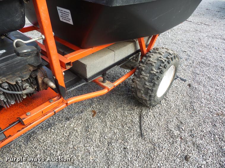 image for item DD1581 DR Power Wagon concrete buggy