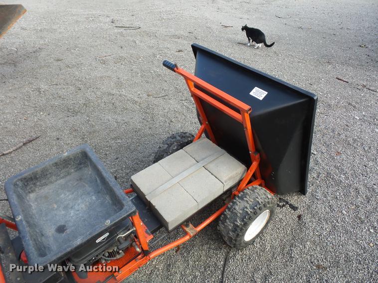 image for item DD1581 DR Power Wagon concrete buggy
