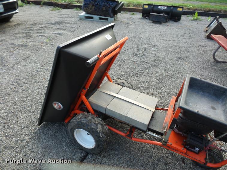 image for item DD1581 DR Power Wagon concrete buggy