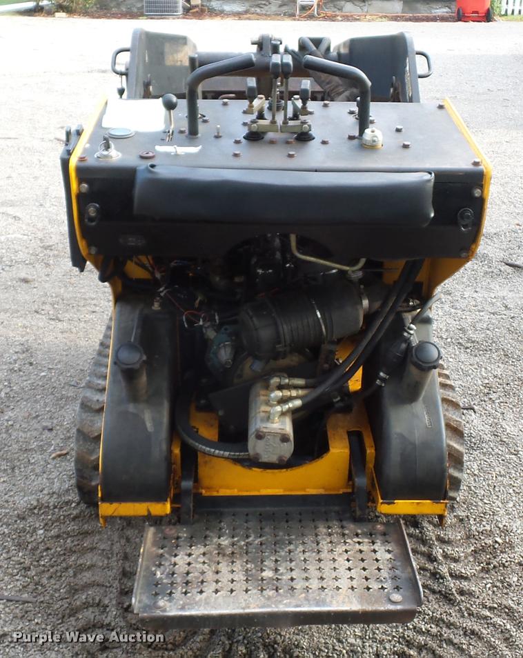 image for item DD1582 Boxer TD327 utility loader