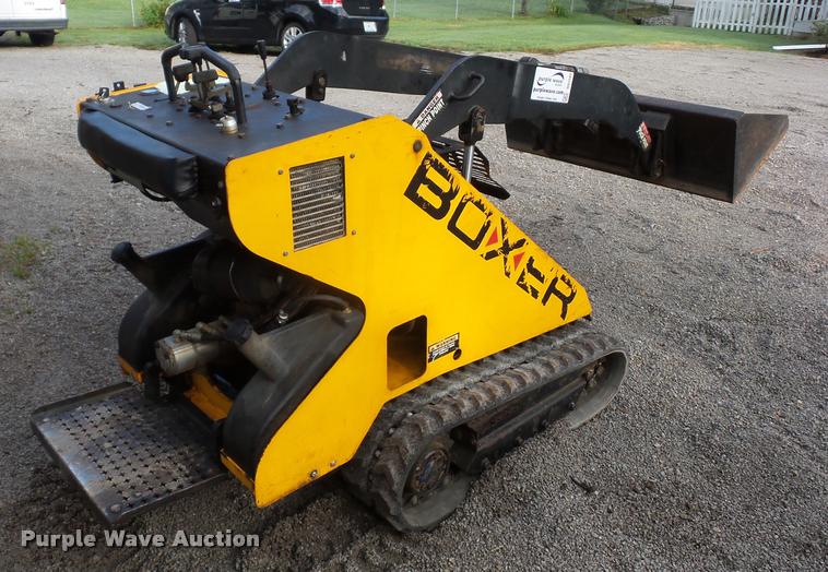 image for item DD1582 Boxer TD327 utility loader