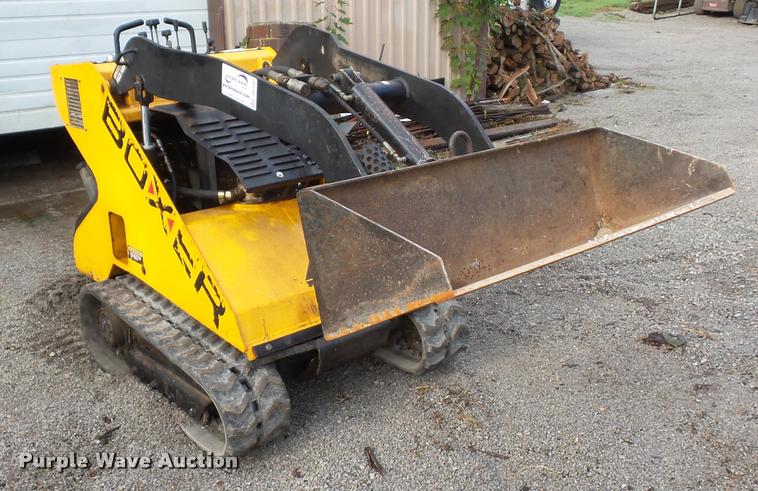 image for item DD1582 Boxer TD327 utility loader