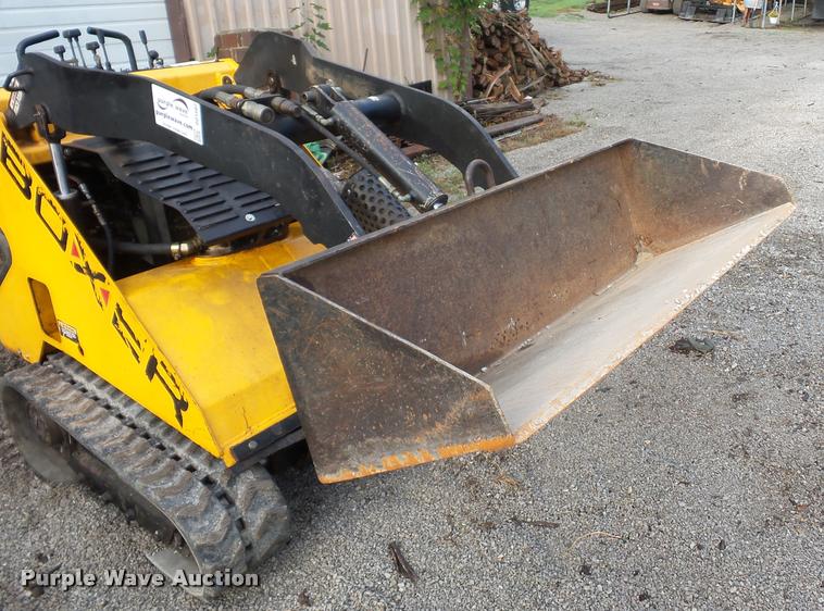 image for item DD1582 Boxer TD327 utility loader