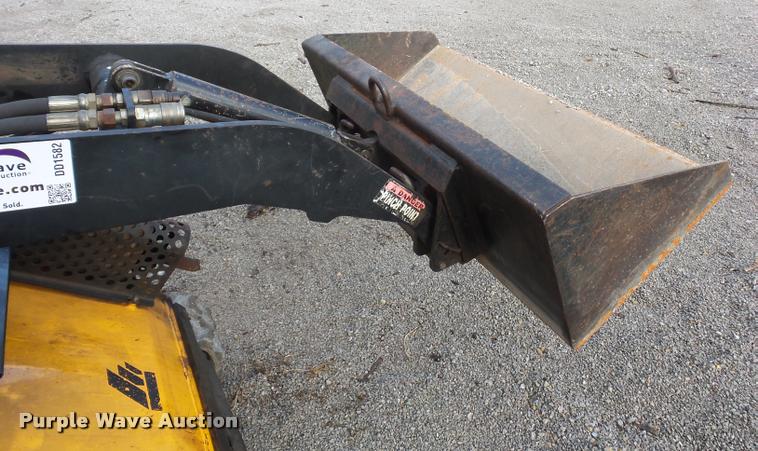 image for item DD1582 Boxer TD327 utility loader