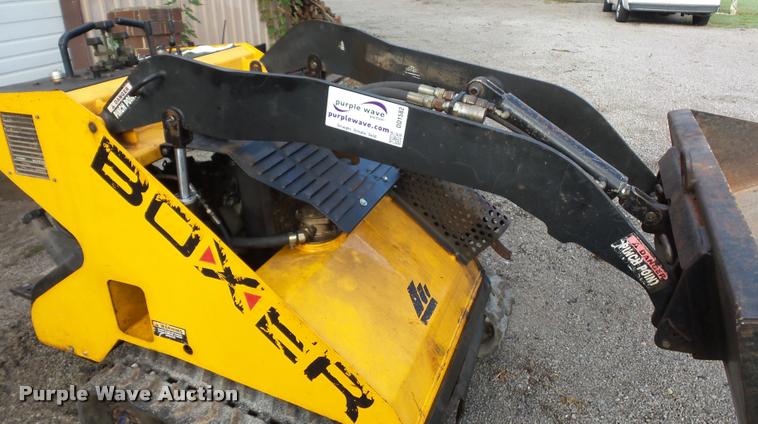 image for item DD1582 Boxer TD327 utility loader