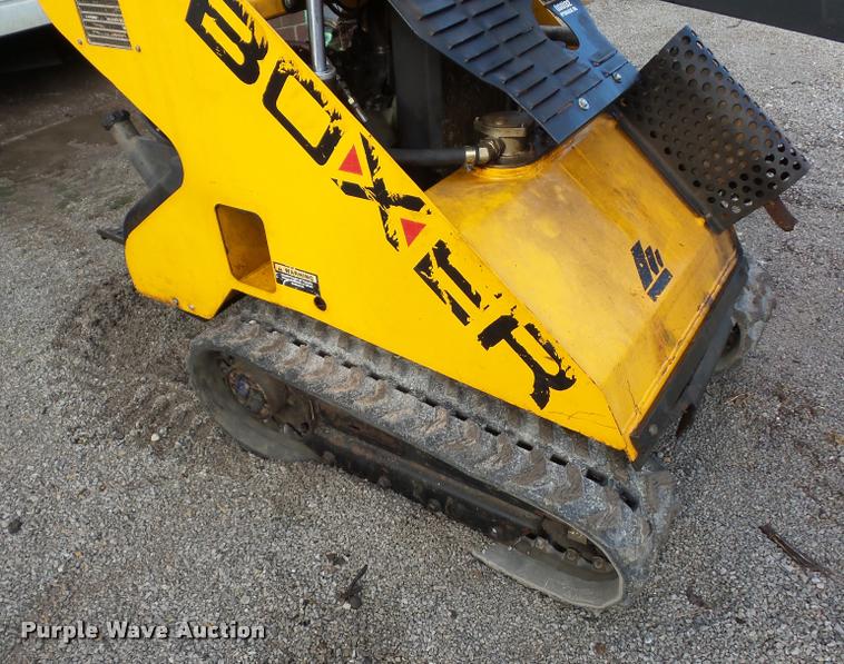image for item DD1582 Boxer TD327 utility loader