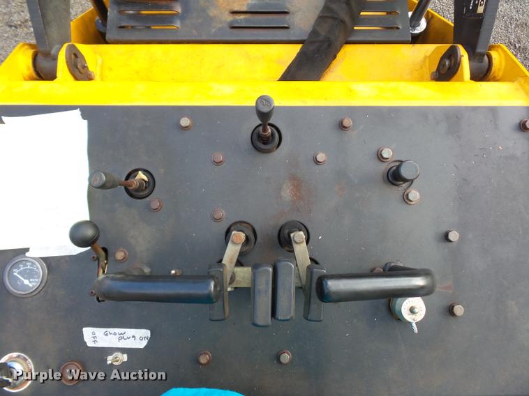 image for item DD1582 Boxer TD327 utility loader