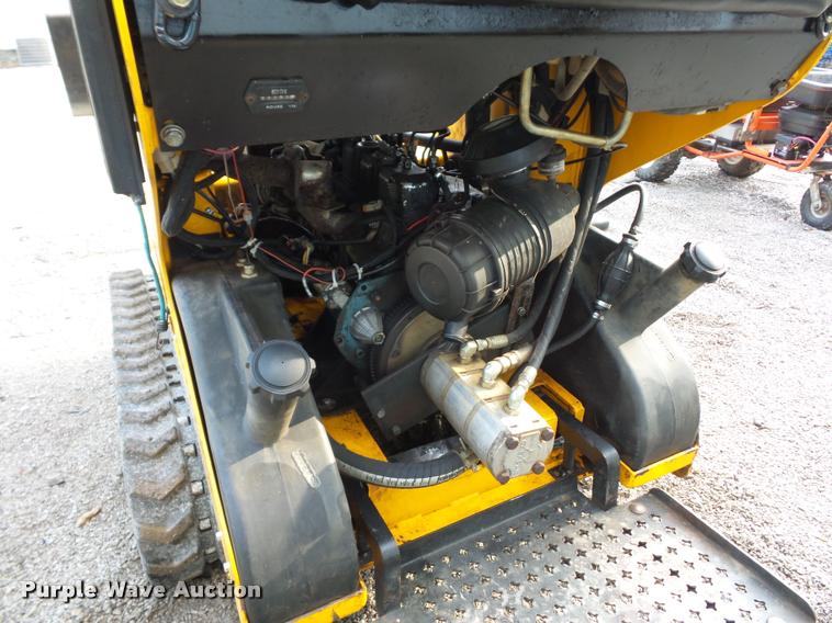 image for item DD1582 Boxer TD327 utility loader