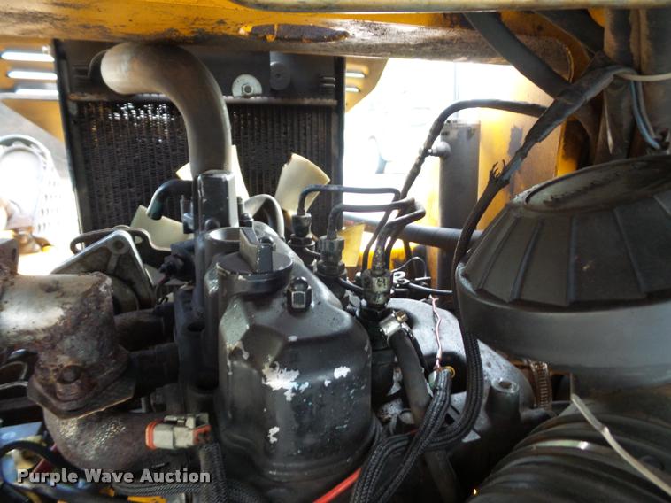 image for item DD1582 Boxer TD327 utility loader